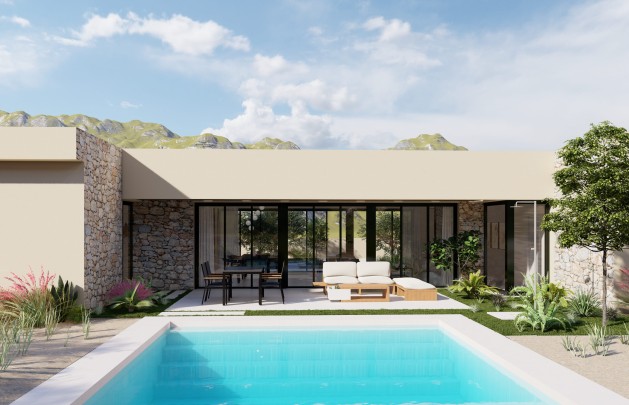 Nieuwbouw Woningen - detached - Yecla