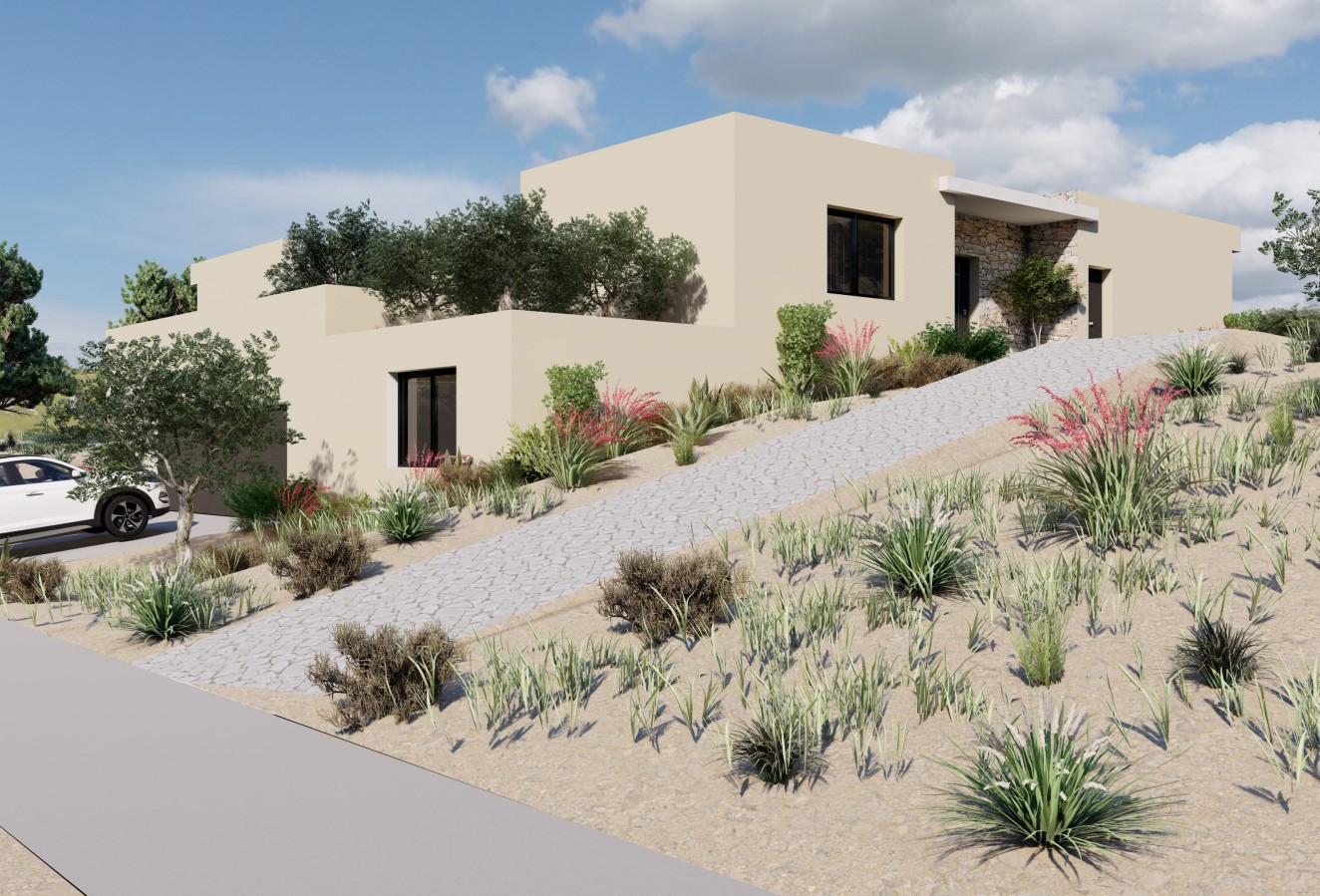 Nieuwbouw Woningen - detached - Yecla