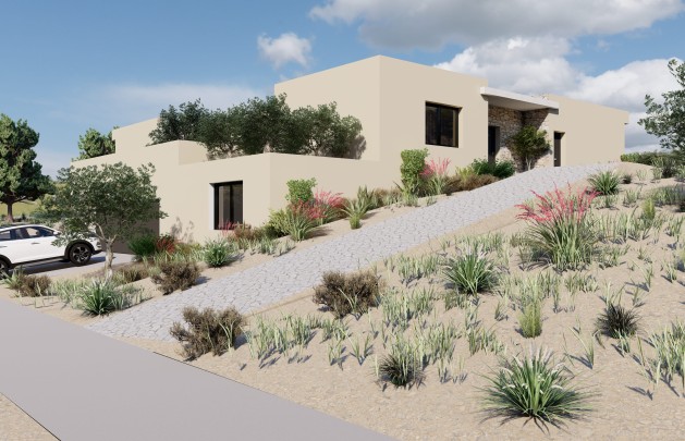 Nieuwbouw Woningen - detached - Yecla