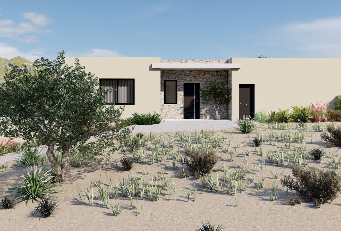 Nieuwbouw Woningen - detached - Yecla