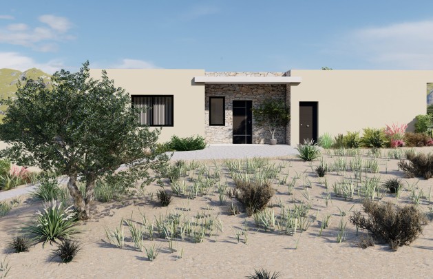 Nieuwbouw Woningen - detached - Yecla