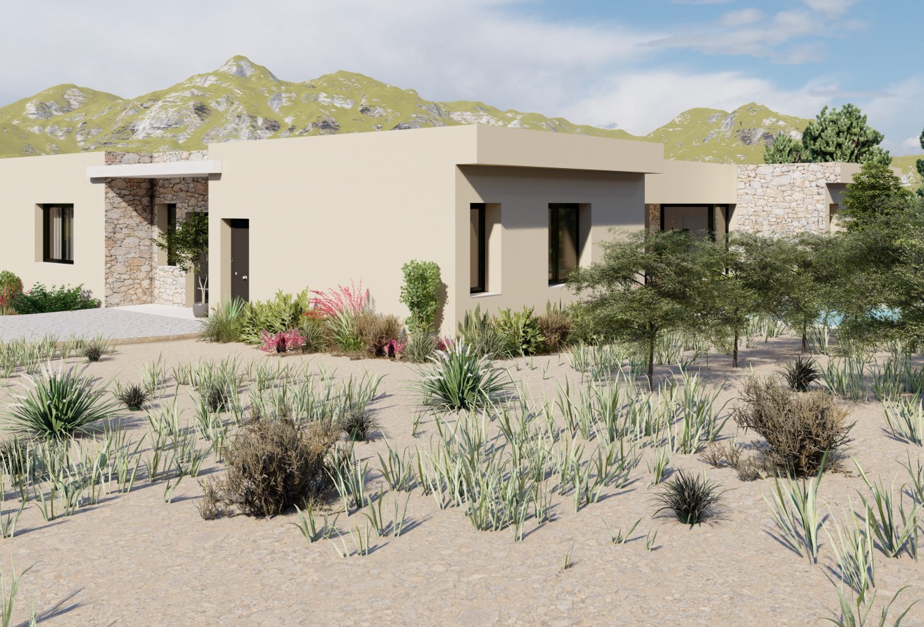 Nieuwbouw Woningen - detached - Yecla