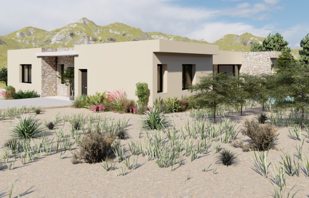 Nieuwbouw Woningen - detached - Yecla