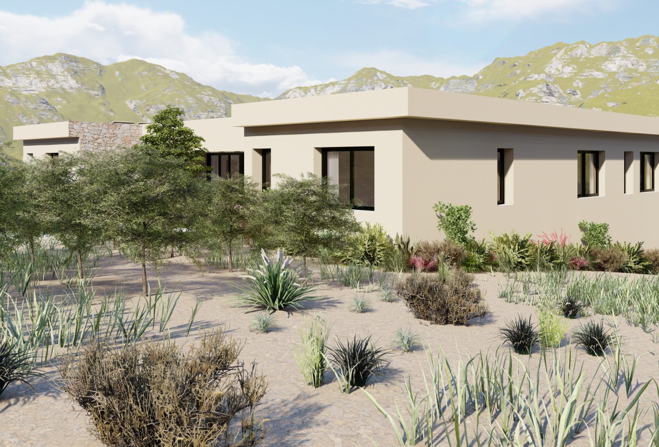 Nieuwbouw Woningen - detached - Yecla