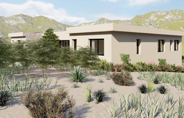 Nieuwbouw Woningen - detached - Yecla