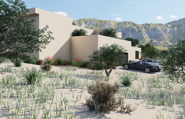 Nieuwbouw Woningen - detached - Yecla