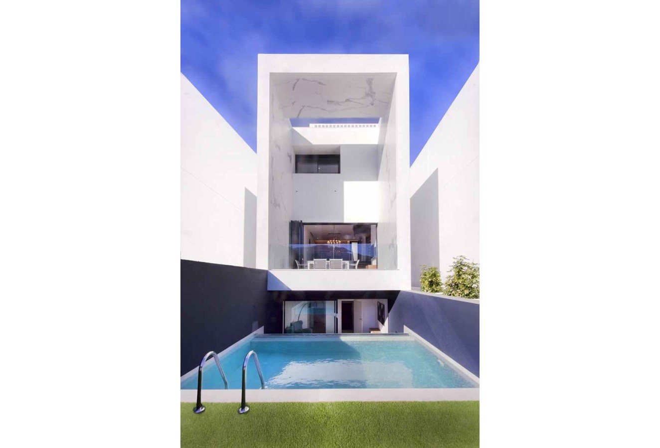 Reventa - Villa - Albir - Centro