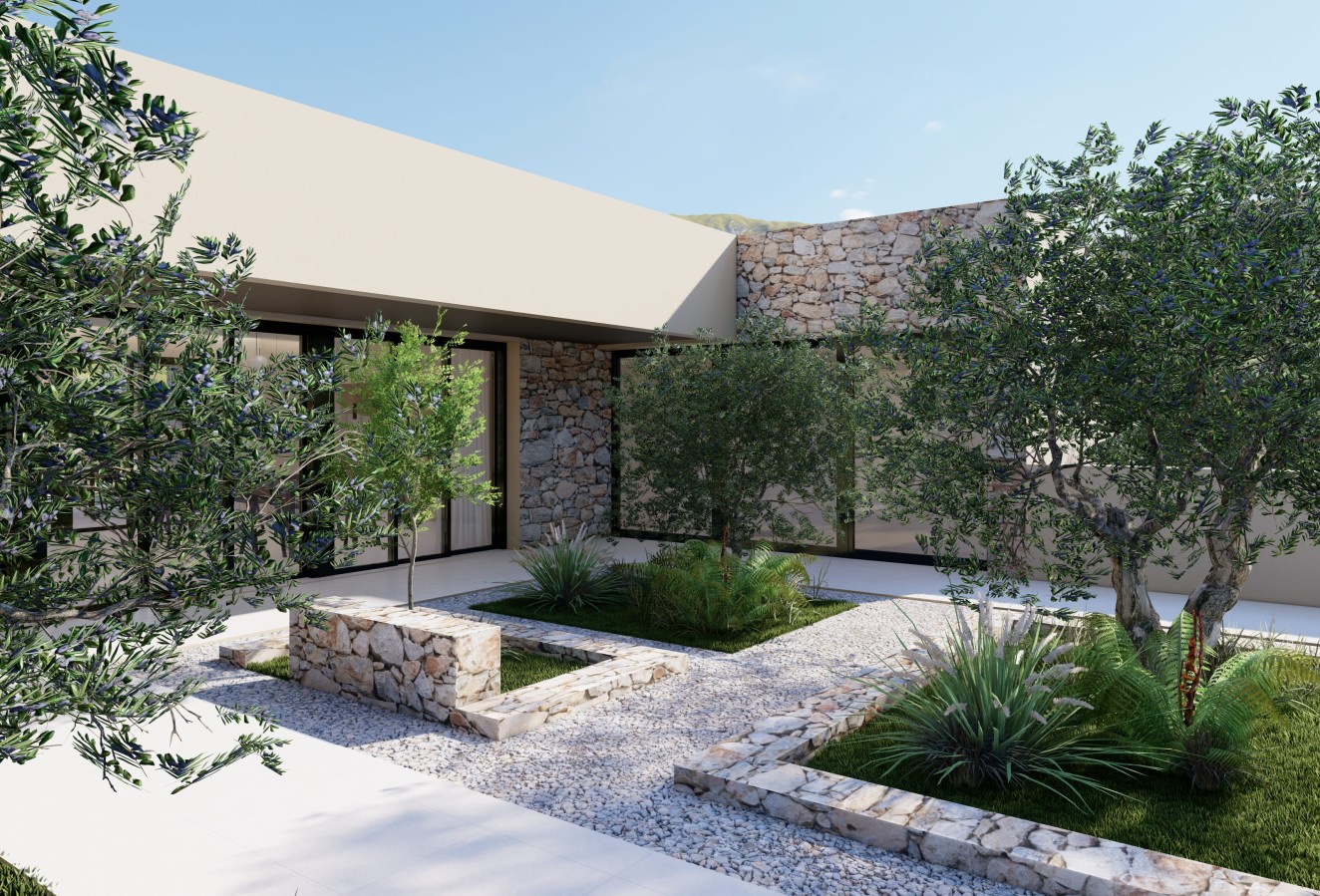 Nieuwbouw Woningen - detached - Yecla