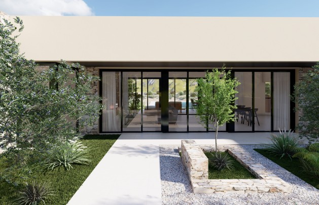 Nieuwbouw Woningen - detached - Yecla