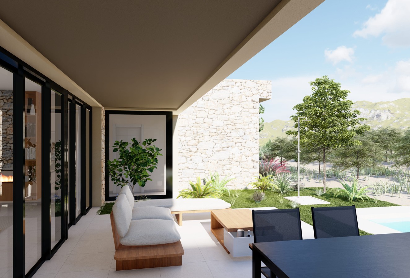 Nieuwbouw Woningen - detached - Yecla