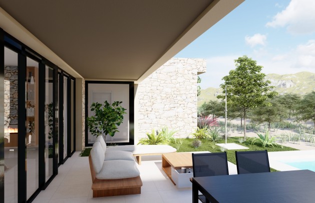 Nieuwbouw Woningen - detached - Yecla