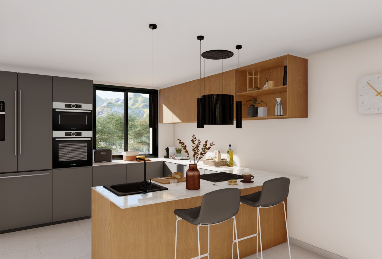 Nieuwbouw Woningen - detached - Yecla