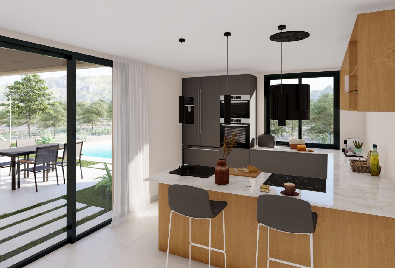 Nieuwbouw Woningen - detached - Yecla