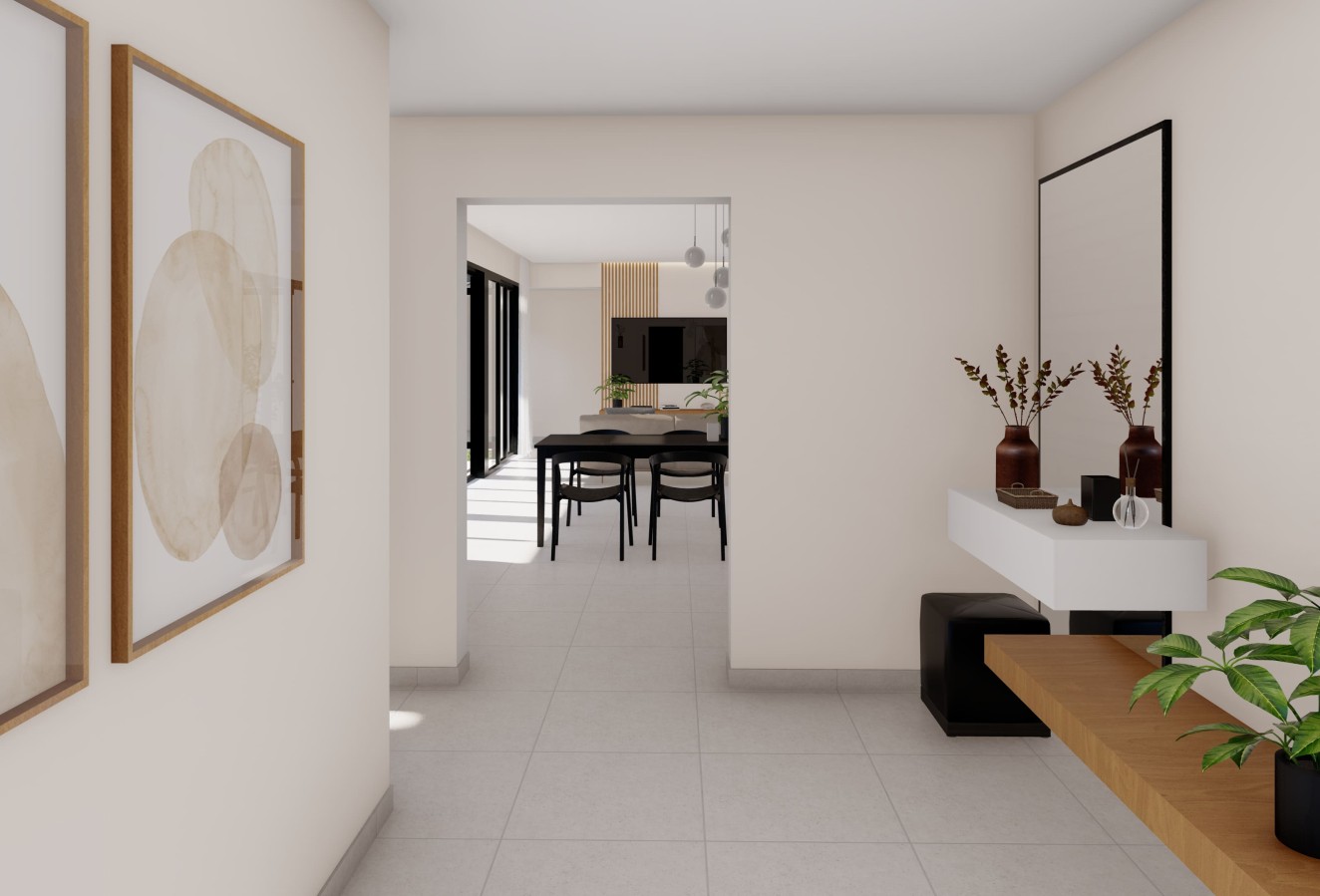 Nieuwbouw Woningen - detached - Yecla