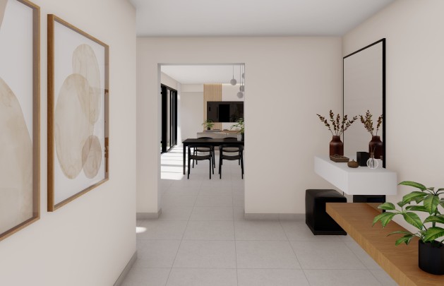 Nieuwbouw Woningen - detached - Yecla