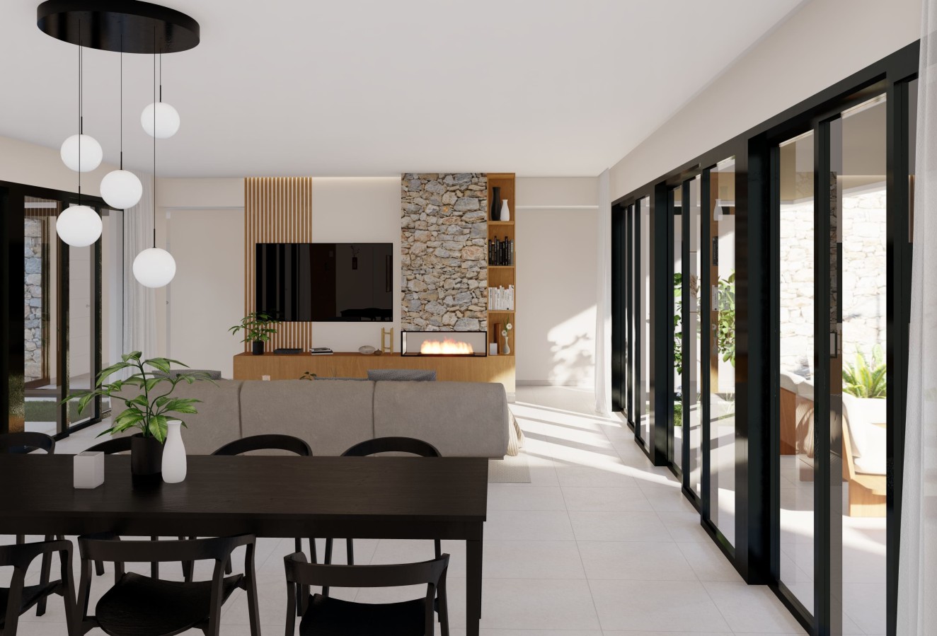 Nieuwbouw Woningen - detached - Yecla
