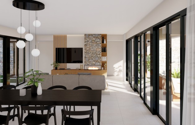 Nieuwbouw Woningen - detached - Yecla