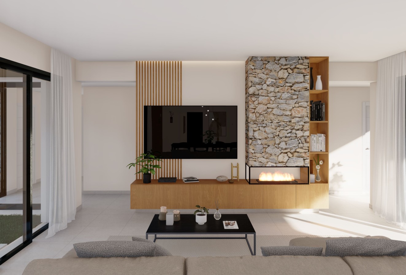 Nieuwbouw Woningen - detached - Yecla