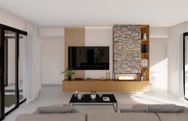 Nieuwbouw Woningen - detached - Yecla