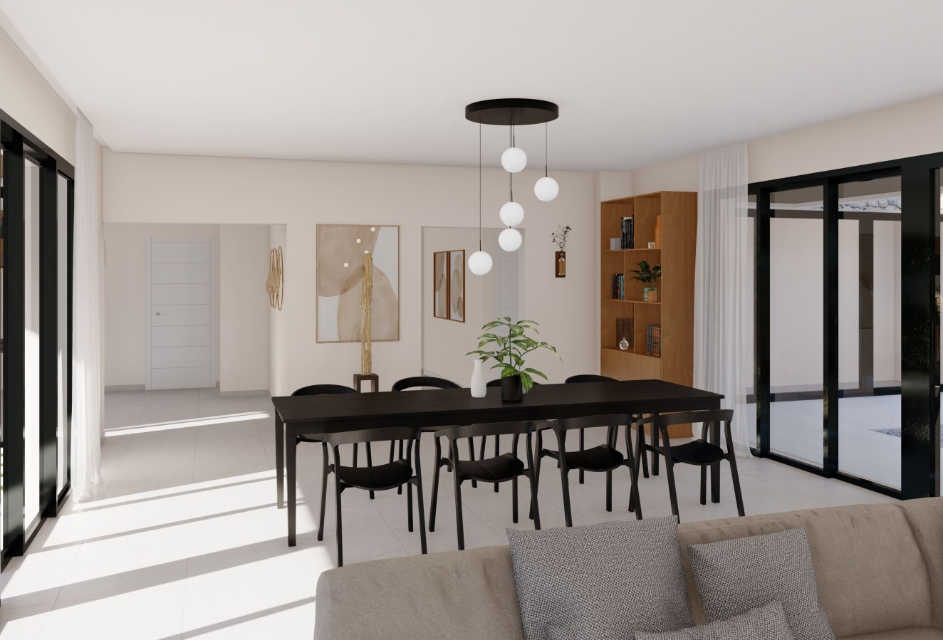 Nieuwbouw Woningen - detached - Yecla