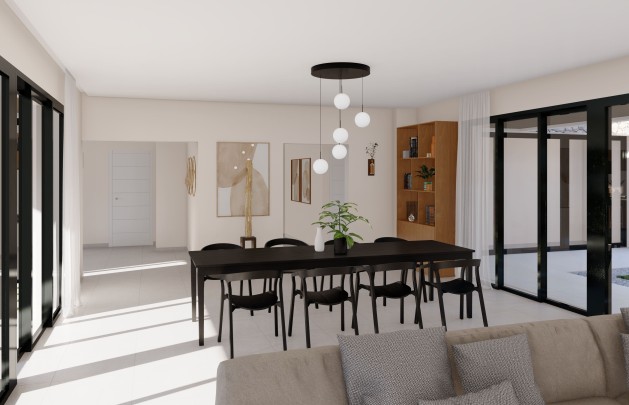 Nieuwbouw Woningen - detached - Yecla