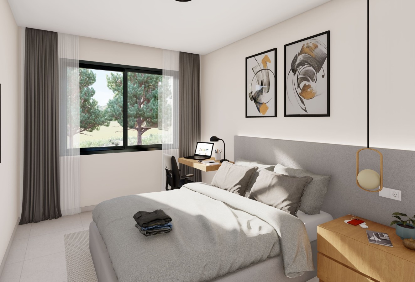 Nieuwbouw Woningen - detached - Yecla