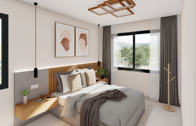 Nieuwbouw Woningen - detached - Yecla