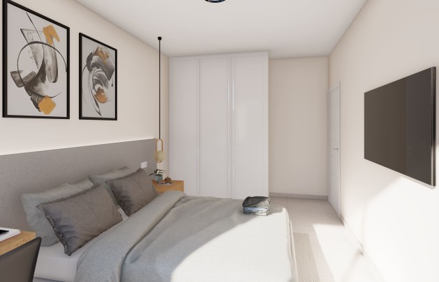 Nieuwbouw Woningen - detached - Yecla