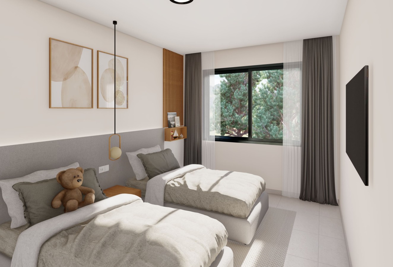 Nieuwbouw Woningen - detached - Yecla
