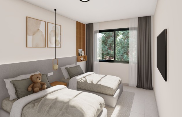 Nieuwbouw Woningen - detached - Yecla