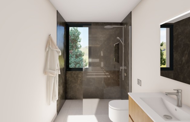 Nieuwbouw Woningen - detached - Yecla