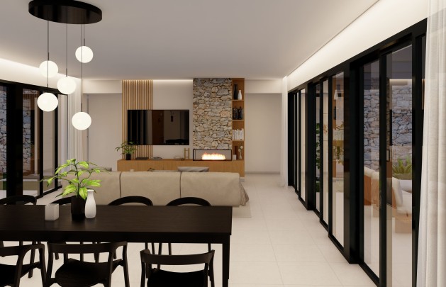 Nieuwbouw Woningen - detached - Yecla