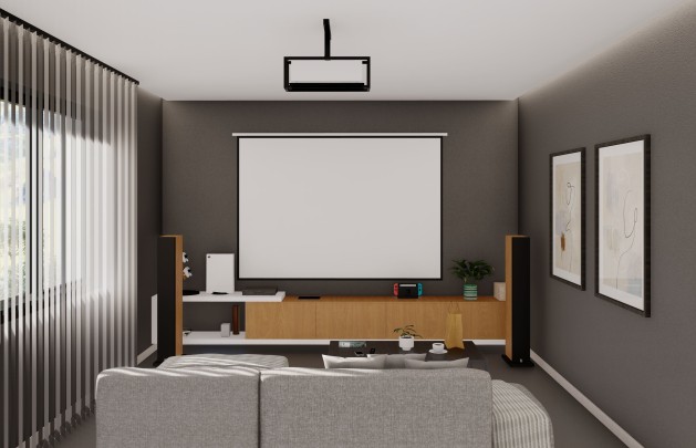 Nieuwbouw Woningen - detached - Yecla