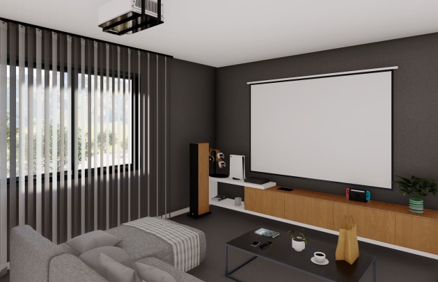 Nieuwbouw Woningen - detached - Yecla