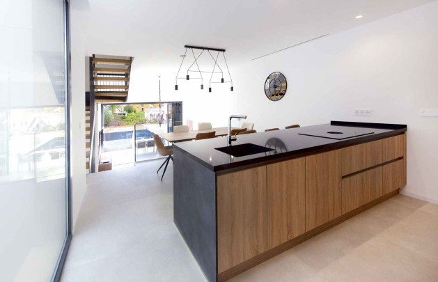 Reventa - Villa - Albir - Centro