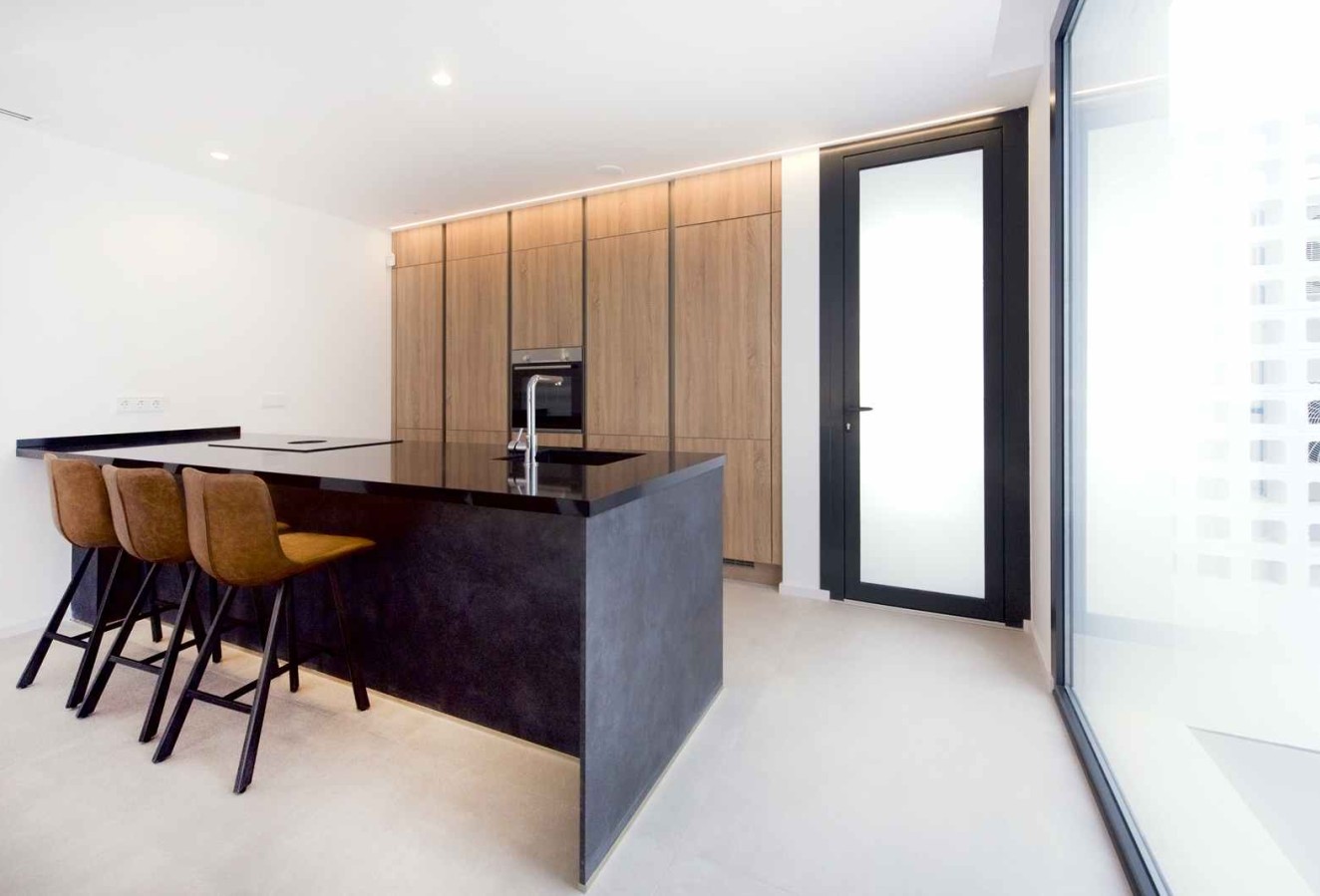Reventa - Villa - Albir - Centro