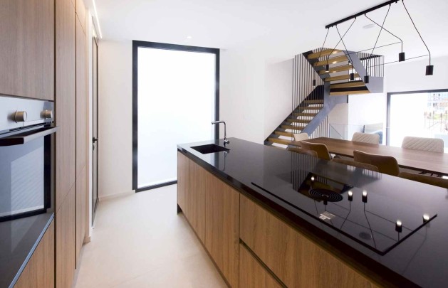 Reventa - Villa - Albir - Centro