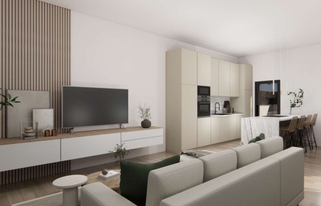 Nieuwbouw Woningen - detached - Ciudad Quesada