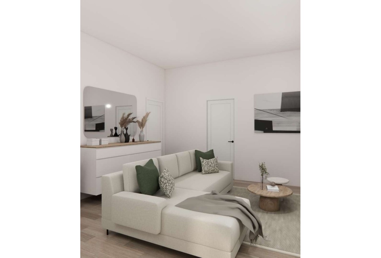 Nieuwbouw Woningen - detached - Ciudad Quesada