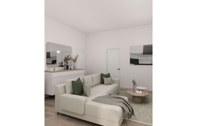 Nieuwbouw Woningen - detached - Ciudad Quesada