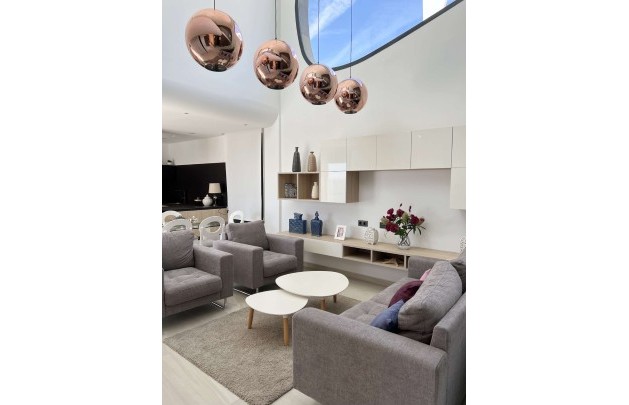 Nieuwbouw Woningen - detached - Ciudad Quesada