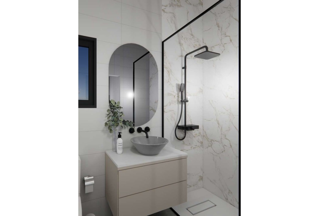 Nieuwbouw Woningen - detached - Ciudad Quesada