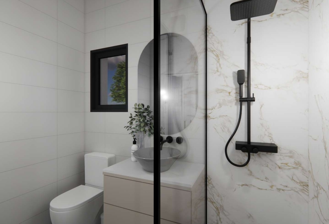 Nieuwbouw Woningen - detached - Ciudad Quesada