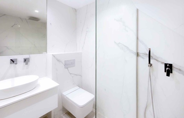 Reventa - Villa - Albir - Centro