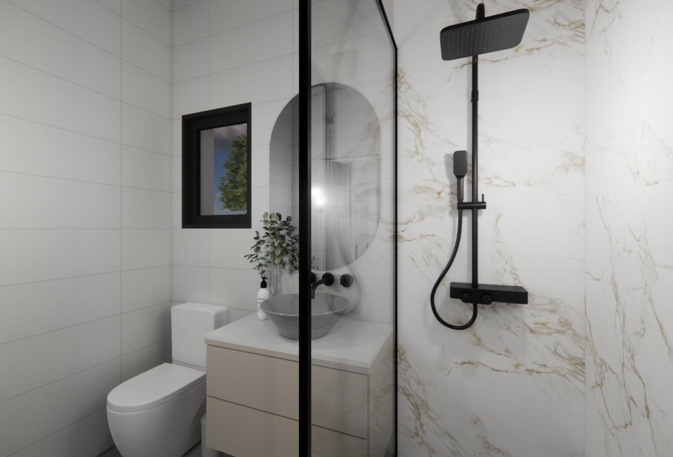 Nieuwbouw Woningen - detached - Ciudad Quesada