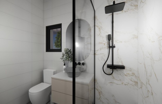 Nieuwbouw Woningen - detached - Ciudad Quesada