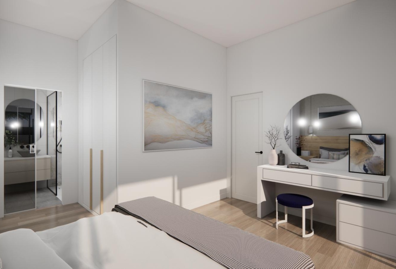 Nieuwbouw Woningen - detached - Ciudad Quesada