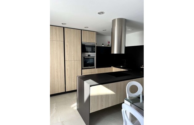 Nieuwbouw Woningen - detached - Ciudad Quesada