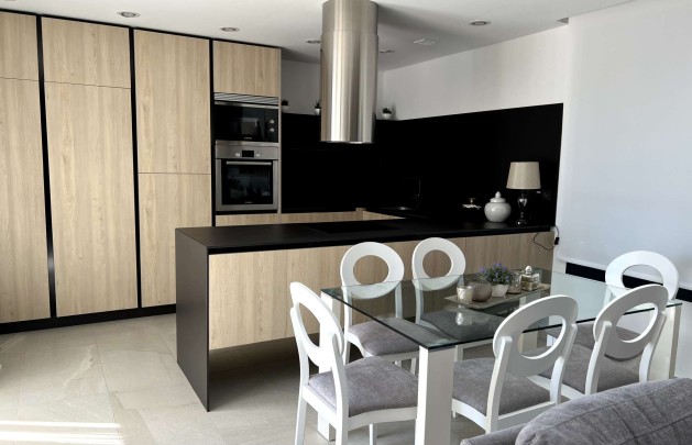 Nieuwbouw Woningen - detached - Ciudad Quesada