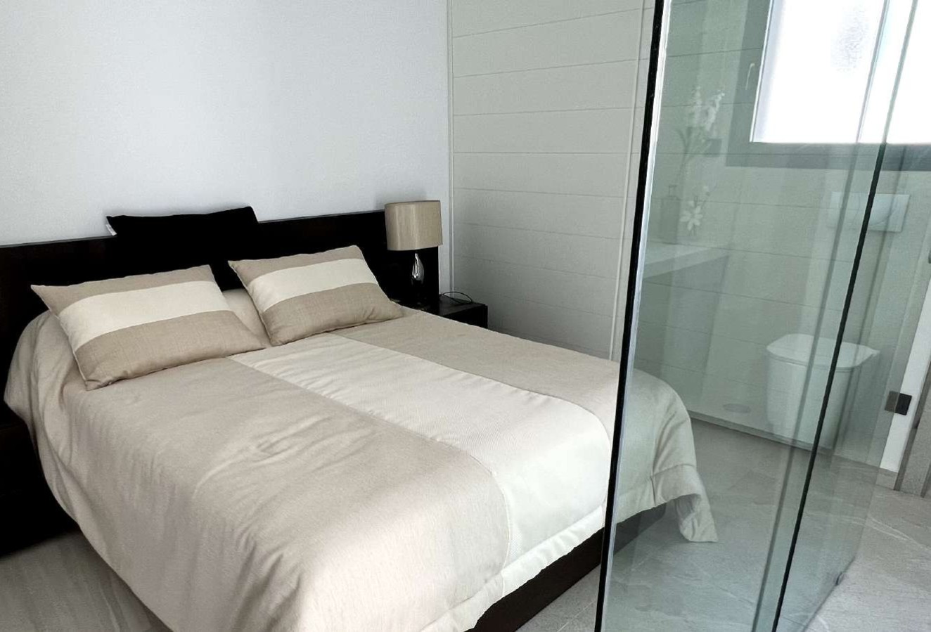 Nieuwbouw Woningen - detached - Ciudad Quesada